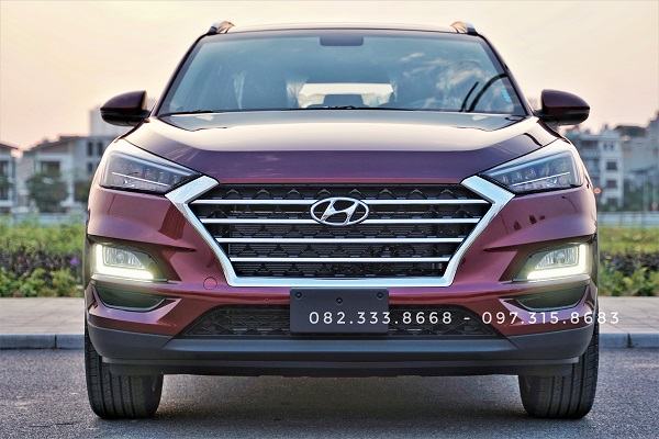 Khám phá Hyundai Tucson 2023 Giá bán  Thông số  Khuyến Mãi