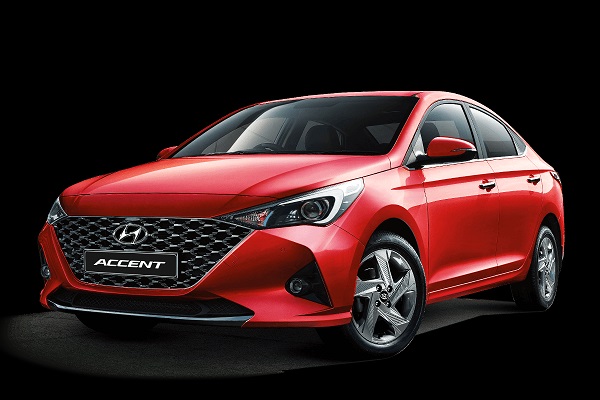 Hyundai Accent 2021 có mặt tại đại lý nhanh chân hơn Honda City  Báo điện  tử VnMedia  Tin nóng Việt Nam và thế giới
