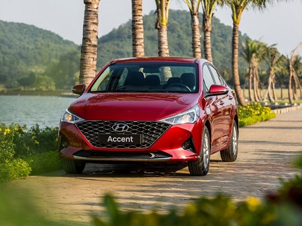 Hyundai Accent 2022 Giá lăn bánh Thông tin Xe  Ưu đãi tháng 112022   Trang chủ Hyundai Ngọc An chính hãng