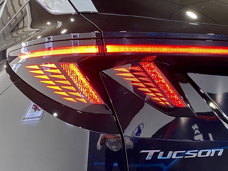 đèn hậu Hyundai Tucson 2023 1.6 Turbo