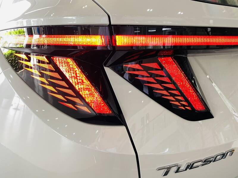 Đèn Hậu Hyundai Tucson 2023
